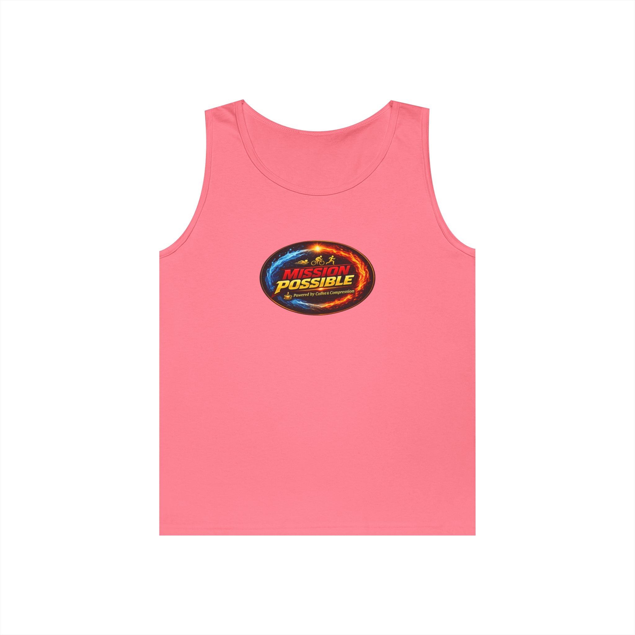 MIssion Possible - Tank Top