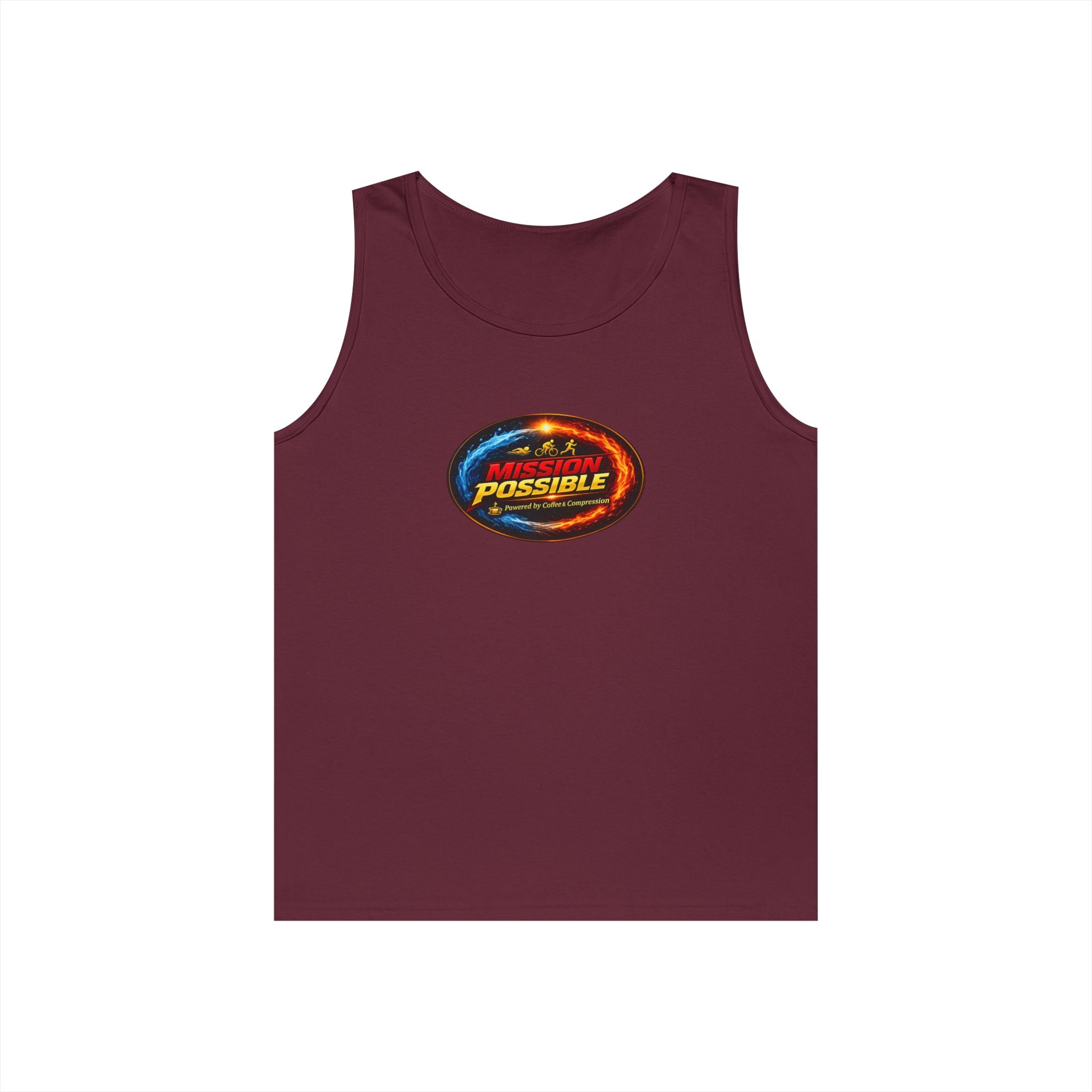 MIssion Possible - Tank Top