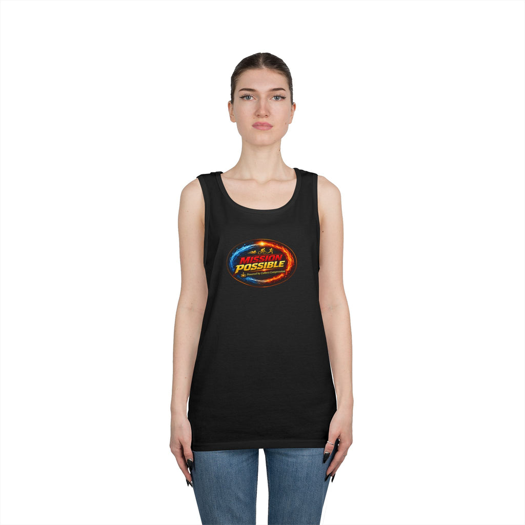 MIssion Possible - Tank Top