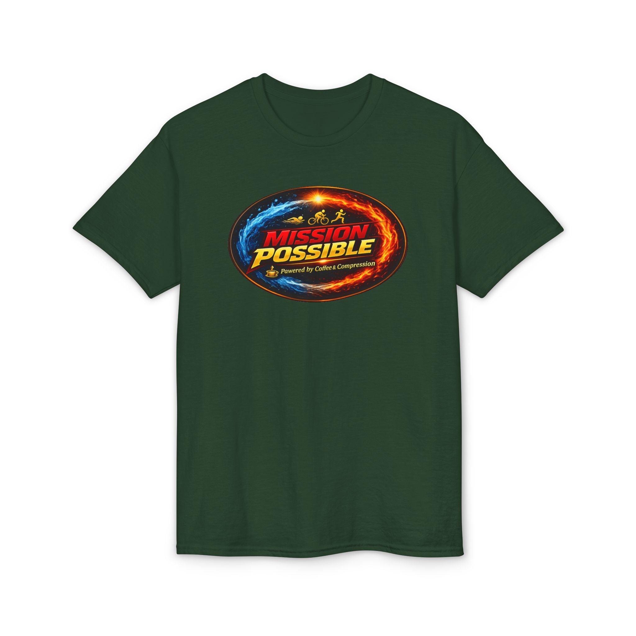 Mission Possible / Anything Possible Graphic T‑Shirt