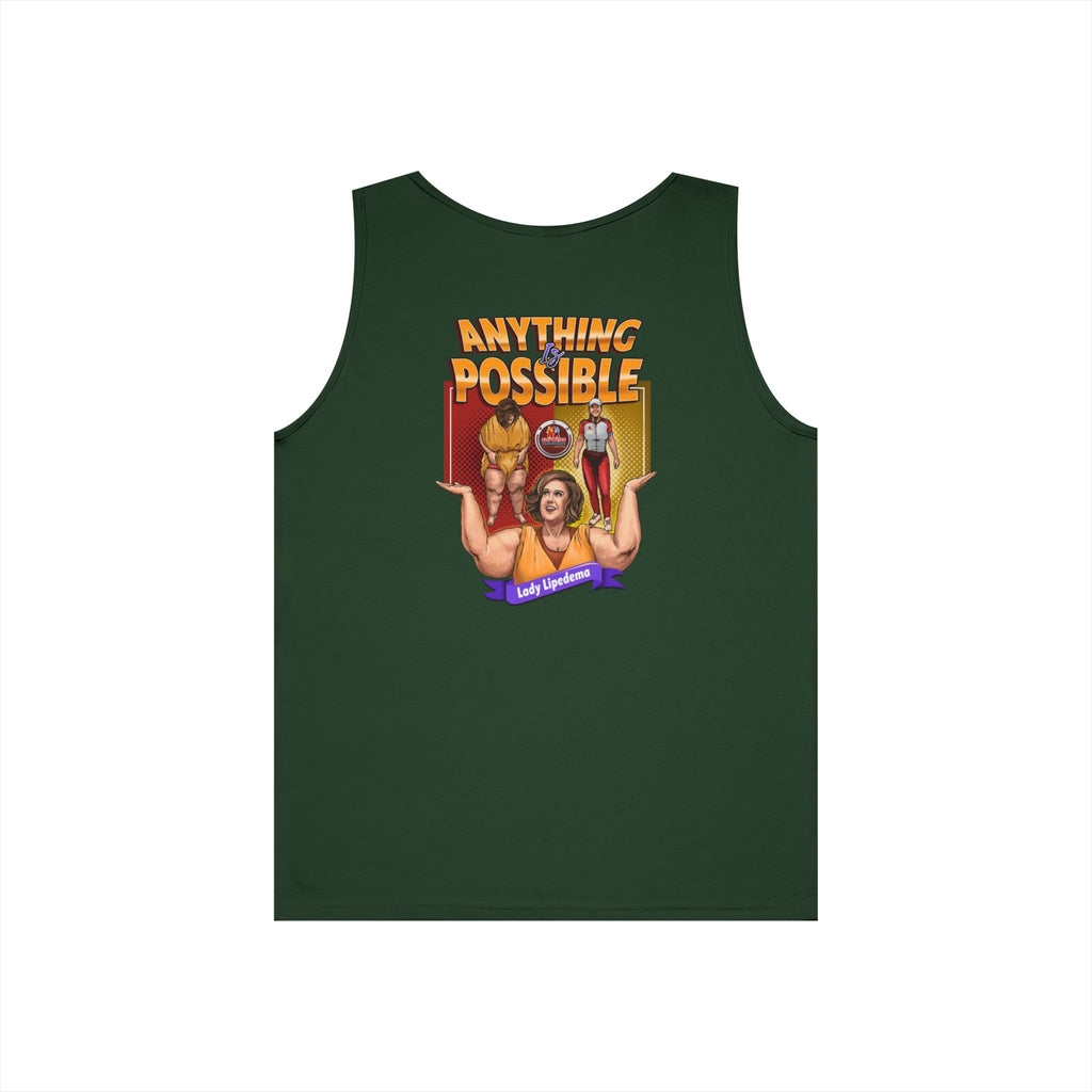 MIssion Possible - Tank Top