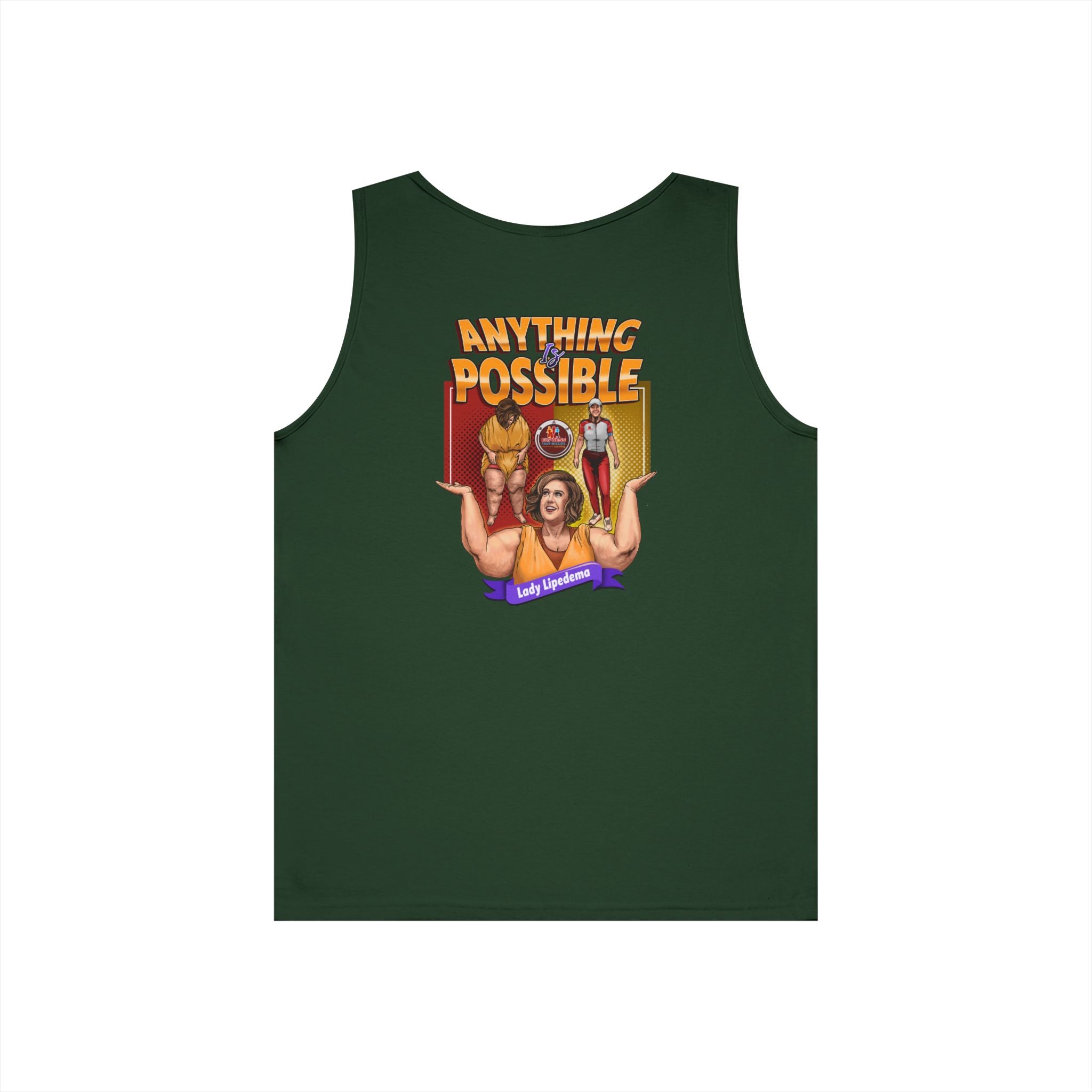 MIssion Possible - Tank Top