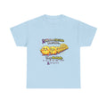 Lipedema Awareness T-Shirt – "Lipedema: Fat Cells Don't Die, They Multiply" Cute Cartoon Design