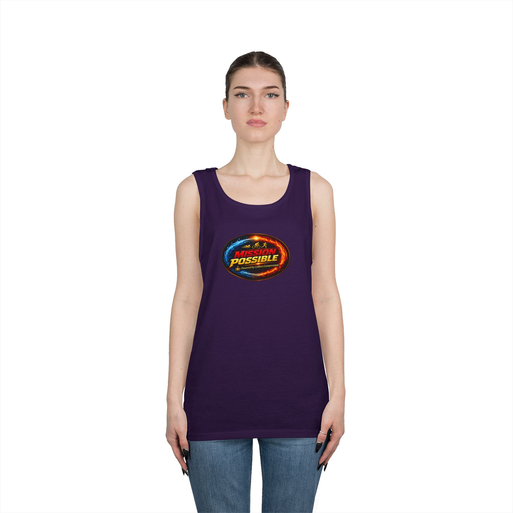 MIssion Possible - Tank Top