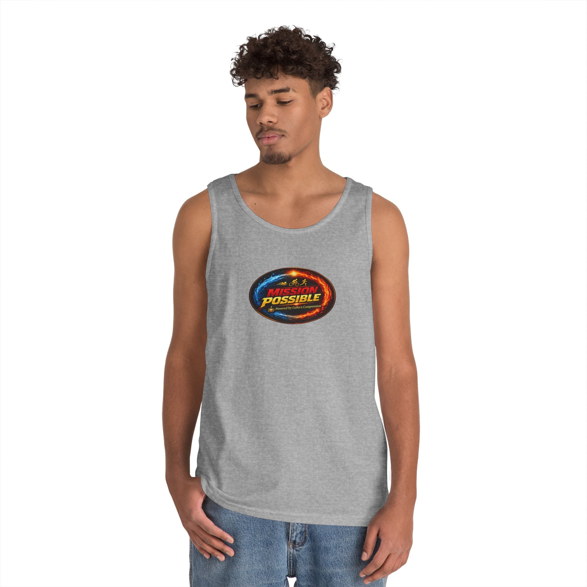 MIssion Possible - Tank Top