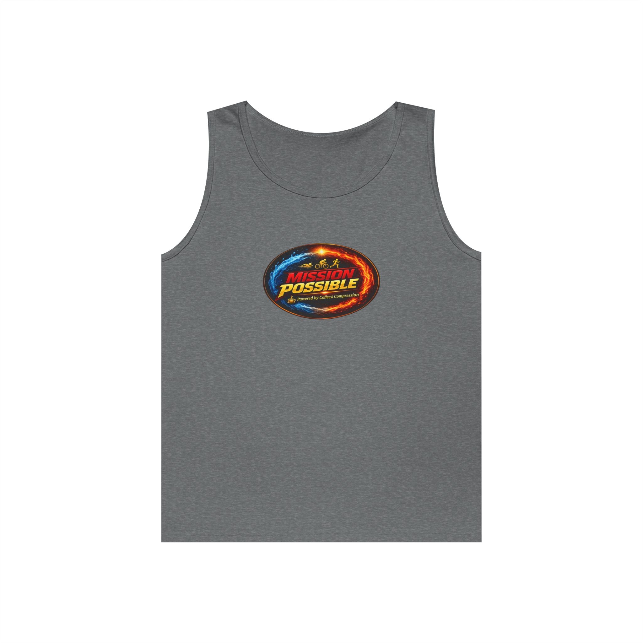 MIssion Possible - Tank Top