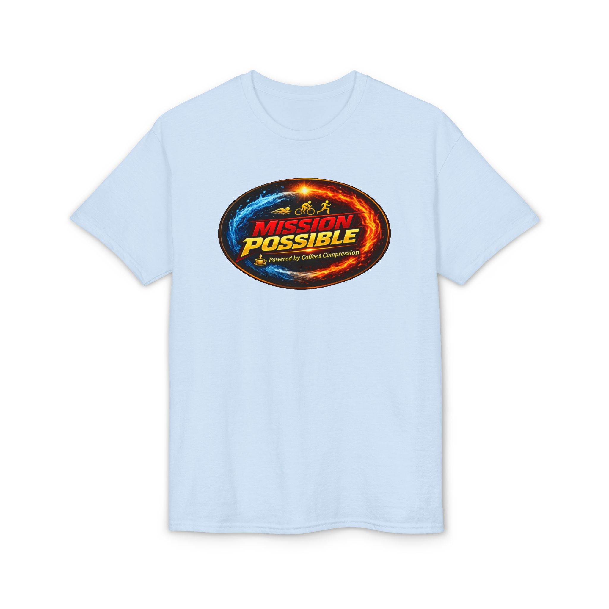 Mission Possible / Anything Possible Graphic T‑Shirt