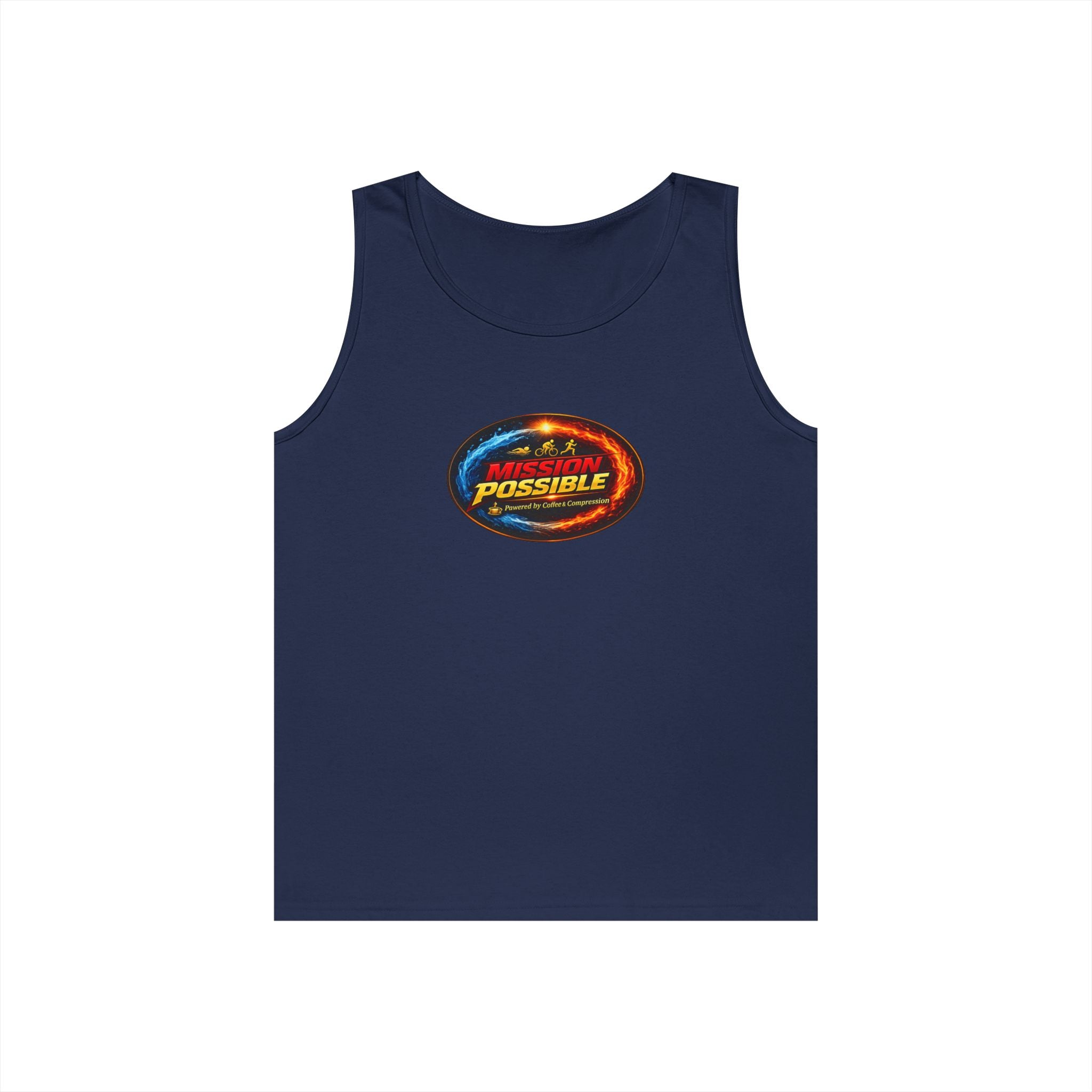 MIssion Possible - Tank Top