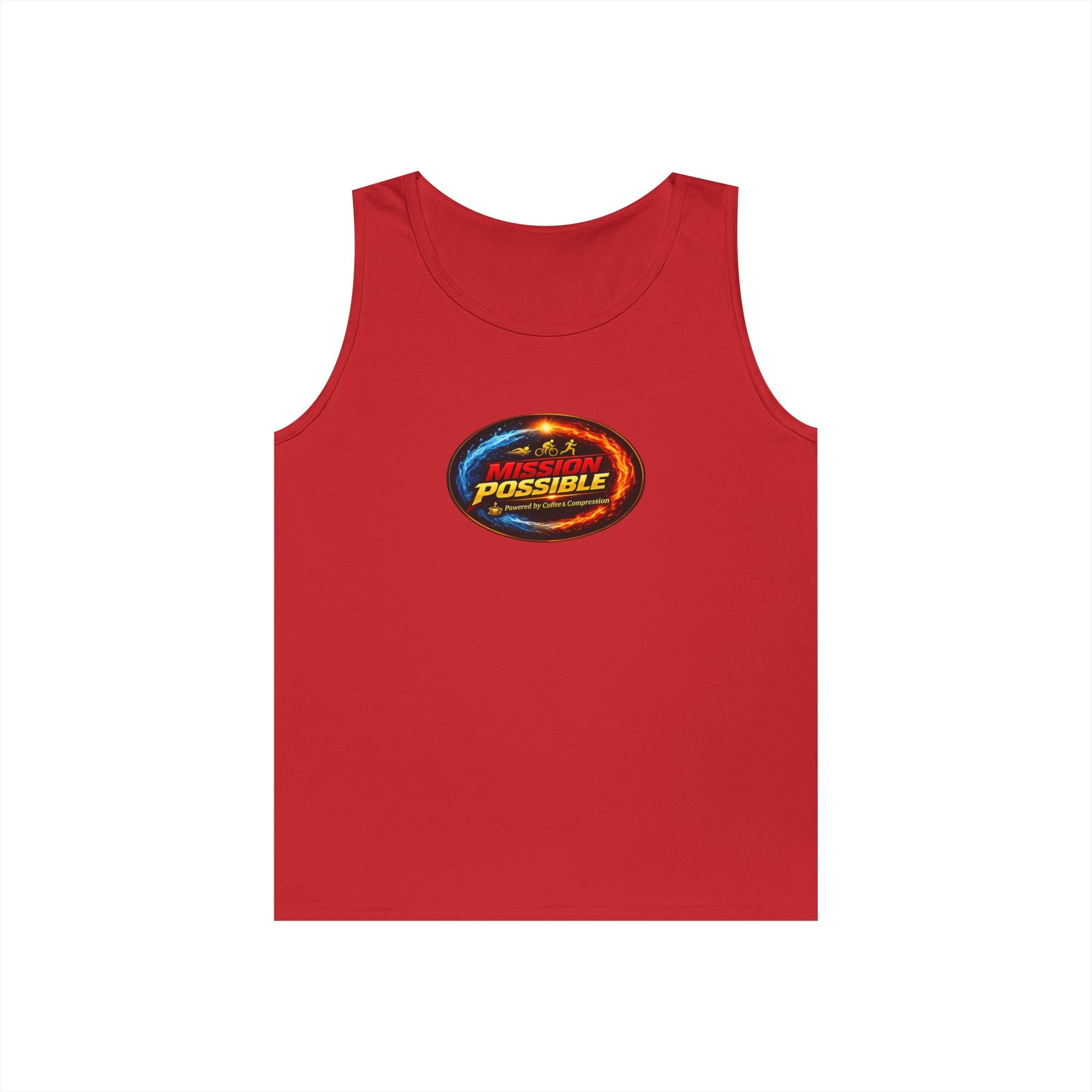 MIssion Possible - Tank Top